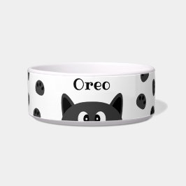 Tigela Black Cat Bowl