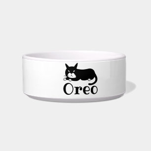 Tigela Black Cat Bowl