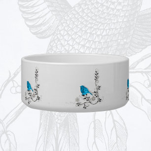 Tigela Bluebird of Happinesss