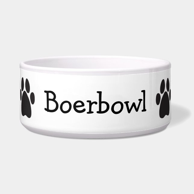 Tigela Boerbowl (Frente)