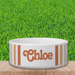 Tigela Boho Bohemian Pastel Rainbow