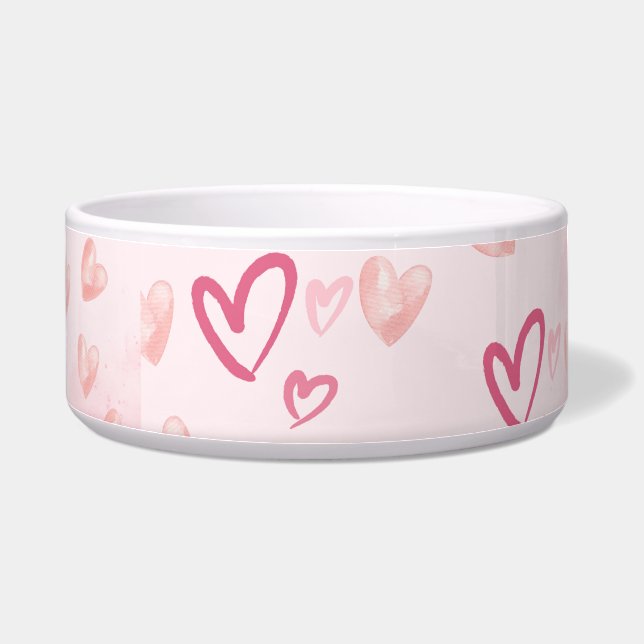 Tigela Boi Cerâmico de Pet (Direita)