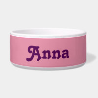 Boliche de Cães Anna