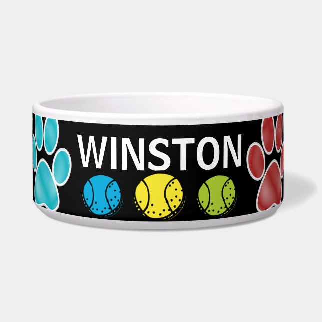 Tigela Boliche do seu amigo - SRF (Frente)