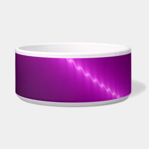 Tigela Boliche Fractal de Choque Elétrico