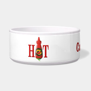 Tigela Bolinha de Molho Quente