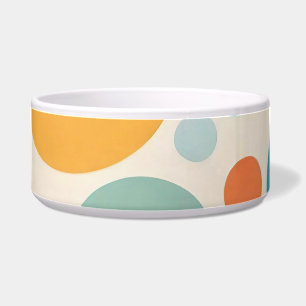 Tigela Bolinhas coloridas