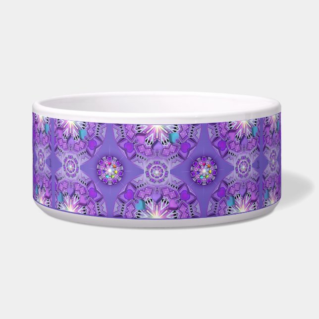 Tigela Boll W2 Roxo (Frente)