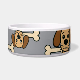 Tigela " Bom apetite"