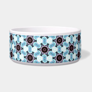 Tigela Bonanza Geométrico Pet Bowl