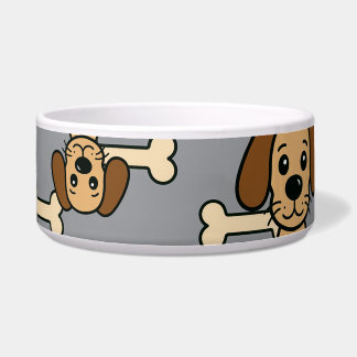 Tigela "Bone Appétit"