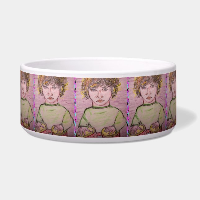 Tigela bongo (Esquerda)