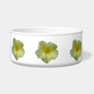 Tigela Bonito Nasturtium Dog Bowl