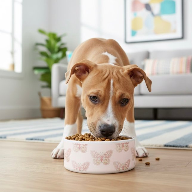 Tigela Borboleta (Criador carregado)