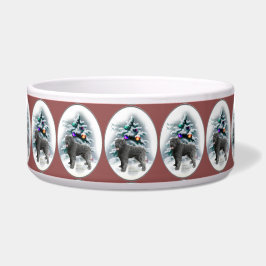 Tigela Bouvier des Flandres Natal