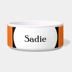 Tigela Bowl de Comida de Cachorro Personalizável - HAMbWG