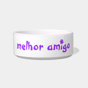 TIGELA BOWL DE PET AMIGO MELHOR