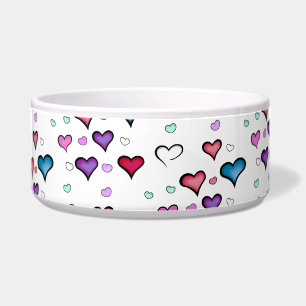 Tigela Bowl do dia de os namorados