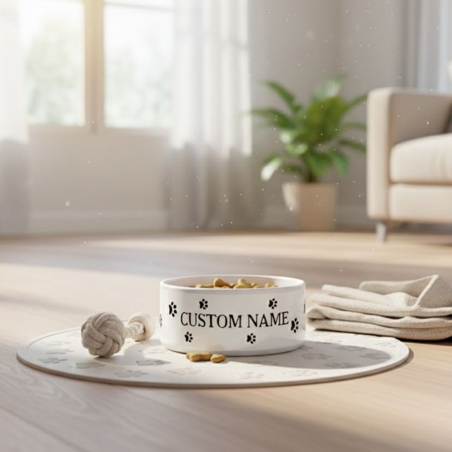 Tigela Bowls for pets / Cat and dog (Criador carregado)