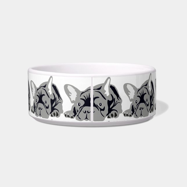 Tigela Bulldog (Traseira)