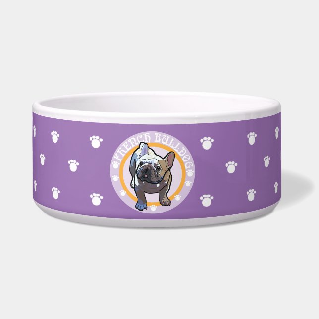 TIGELA BULLDOG FRANCÊS (Frente)