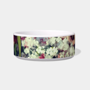 Tigela Buquê bonito de Flores em um Vaso