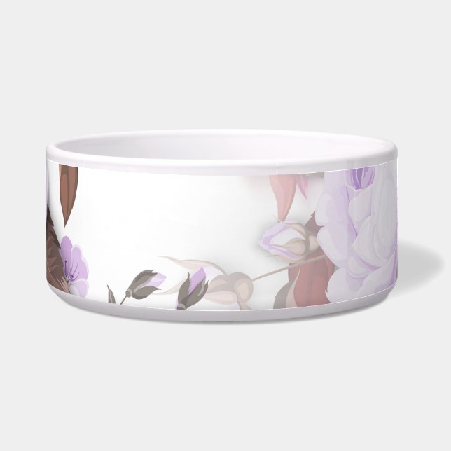 Tigela Buquês dos Rosas 5 (Frente)