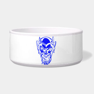 Tigela Burgettstown Blue Devils