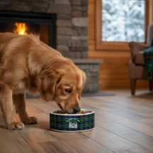 Cabana de Madeira Rústica Personalizada com Tartan