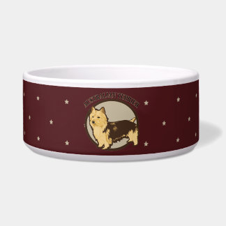 Tigela Cachorro australiano