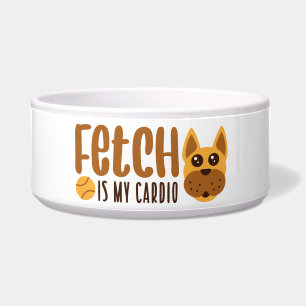 Tigela Cachorro - Bolinhos de Pet Grandes