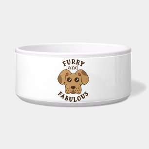 Tigela Cachorro - Bolinhos de Pet Grandes