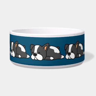 Tigela Cachorro Dormindo