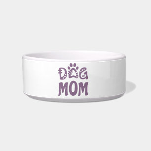 Tigela Cachorro Mãe
