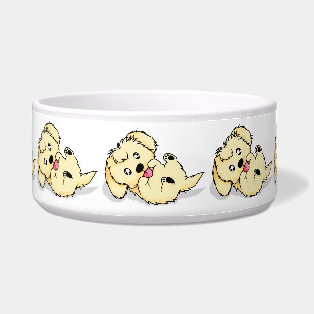 Tigela Cachorros (Frente)