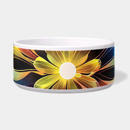 Tigela Cães/Gatos que se alimentam