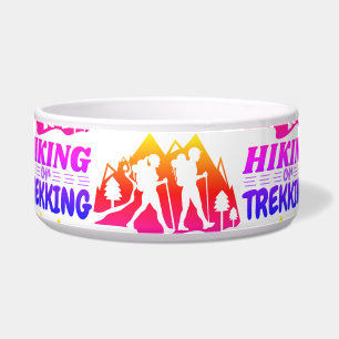 Tigela Caminho ou Trekking