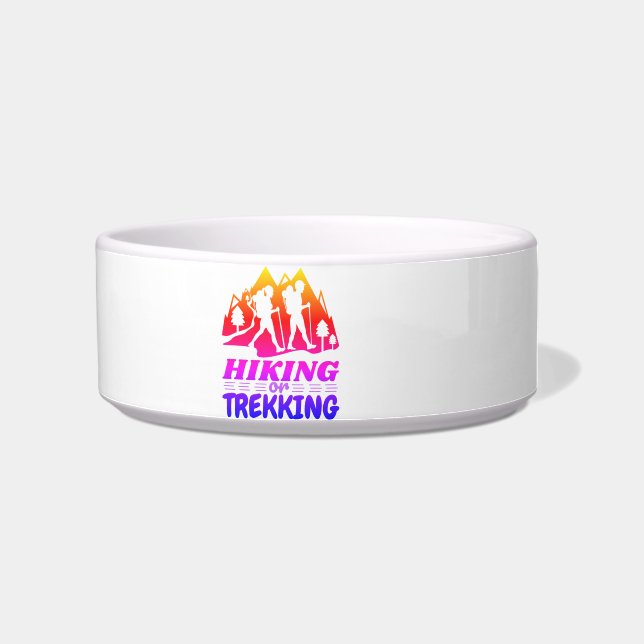 Tigela Caminho ou Trekking (Direita)