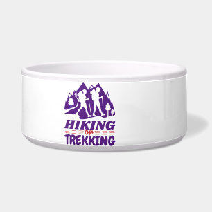 Tigela Caminho ou Trekking