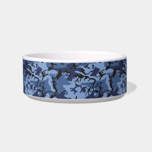 Tigela Camuflagem Azul marinho, Militar, Exército