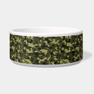 Tigela Camuflagem Euro Primavera