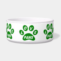 Canais de Amor de Cão Verde