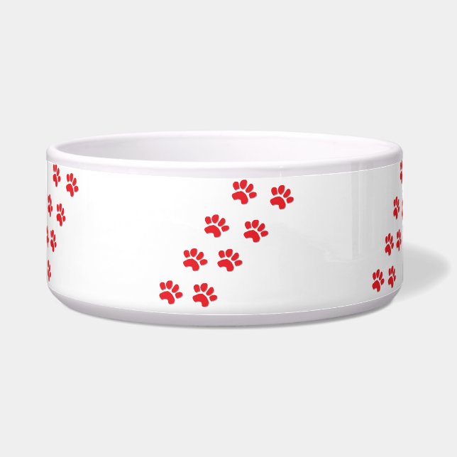 Tigela Canais de Cães (Frente)