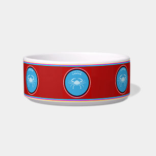 Tigela Cancer Pet Bowl