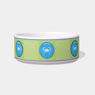 Tigela Cancer Pet Bowl