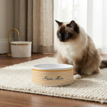 Caneta Amarela com Design de Padrão Brilhante Pers