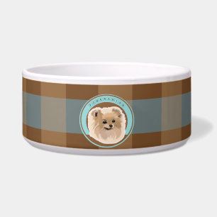 Tigela Canino Pomerano