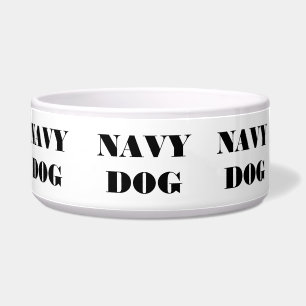 Tigela Cão Marinho Pet Bowl