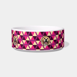 Tigela Cão Negrito Dom Dif Pet Personalizado Cão Acessóri
