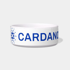 Tigela Cardano Logo Pet Bowl